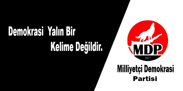 Demokrasi' yalın bir kelime değildir