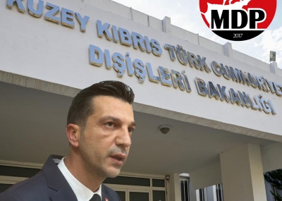 Genel Başkanımız Buray Büsküvütçü: Gazze'den tahliye edilen KKTC vatandaşları şu an nerede?