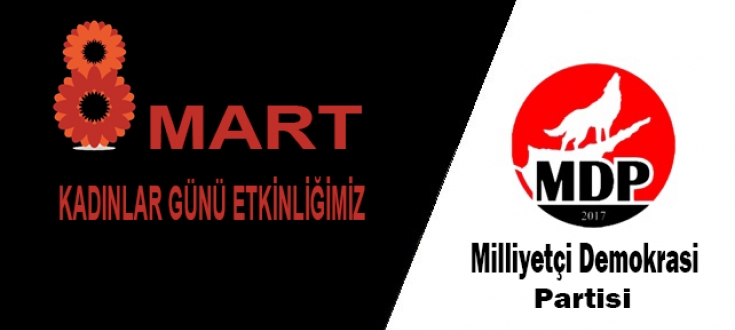 8 Mart Dünya Kadınlar Günü