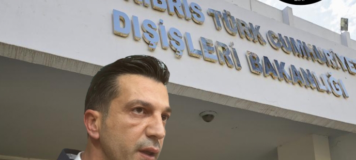 Genel Başkanımız Buray Büsküvütçü: Gazze'den tahliye edilen KKTC vatandaşları şu an nerede?