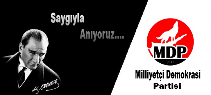 Saygıyla Anıyoruz..